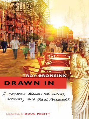 cover image of Drawn In